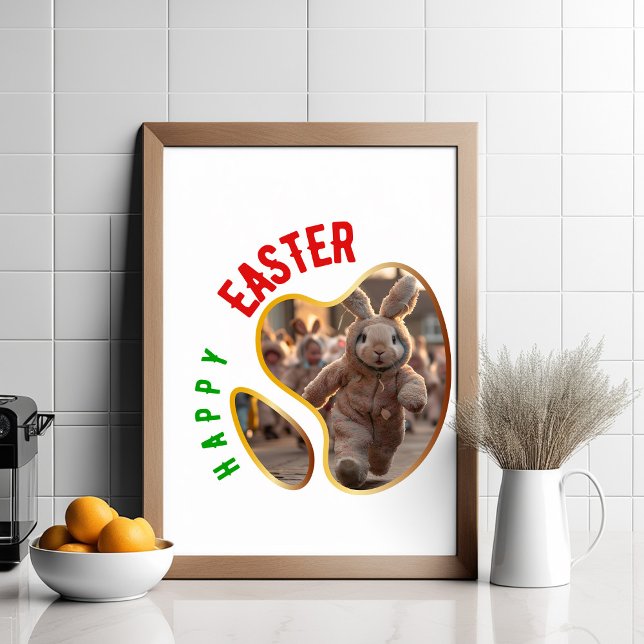 Happy Oaster - Faith Poster (Von Creator hochgeladen)
