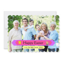Happy Oaster Family Card