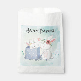 Happy Oaster Favor Bag Geschenktütchen