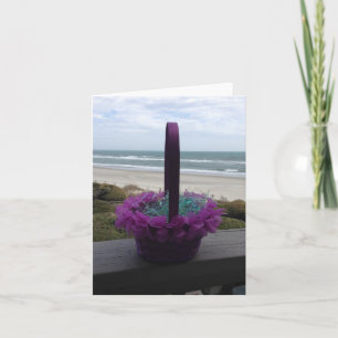 Happy Oaster Feiertagskarte