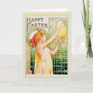 Happy Oaster Feiertagskarte
