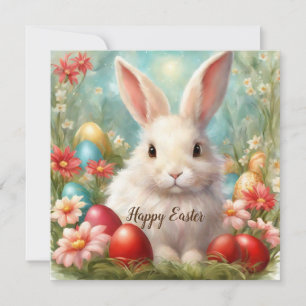 Happy Oaster Feiertagskarte