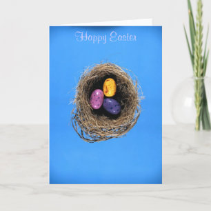 Happy Oaster Feiertagskarte
