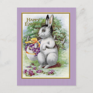 Happy Oaster Feiertagspostkarte