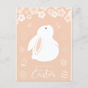 Happy Oaster Feiertagspostkarte