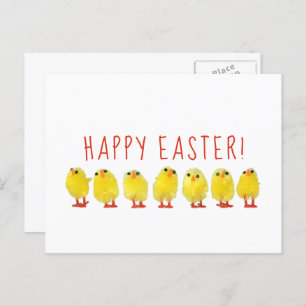 Happy Oaster Feiertagspostkarte