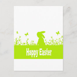 Happy Oaster Feiertagspostkarte