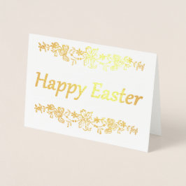 Happy Oaster Folienkarte