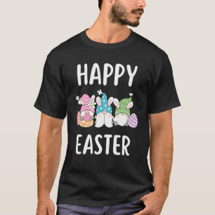 Happy Oaster Frohe Ostern Ostern Bunny Funny Easte T-Shirt