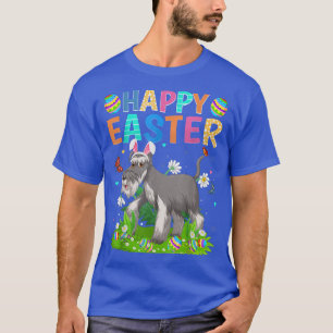 Happy Oaster Funny Wire for Terrier Dog Ostersund T-Shirt