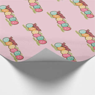 Happy Oaster Geschenkpapier