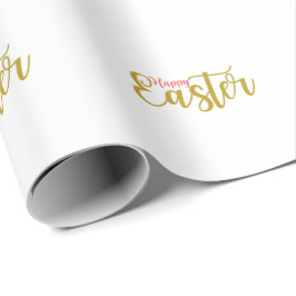 Happy Oaster Geschenkpapier