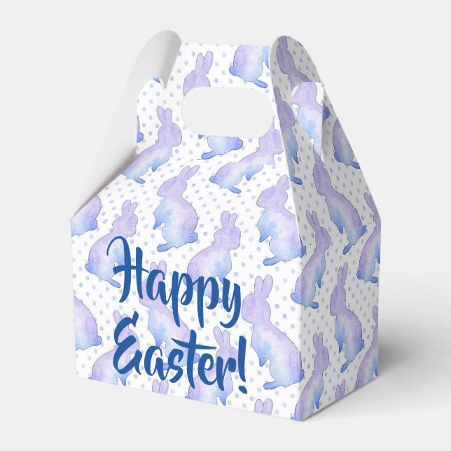 Happy Oaster Geschenkschachtel (Vorderseite)