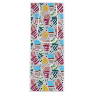 Happy Oaster Geschenktüte Für Weinflaschen