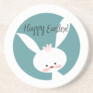 Happy Oaster Getränkeuntersetzer