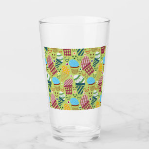 Happy Oaster Glas