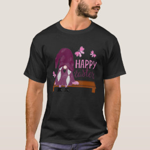 Happy Oaster Gnome Eggs Christlich Ostern für T-Shirt