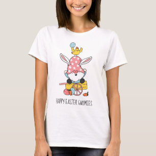 Happy Oaster Gnome T-Shirt