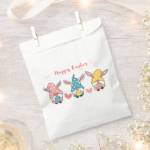 Happy Oaster Gnomes Fvor Bag
