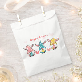 Happy Oaster Gnomes Fvor Bag Geschenktütchen