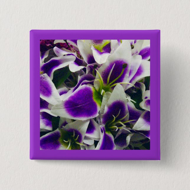 Happy Oaster Greetings_ Button (Vorderseite)
