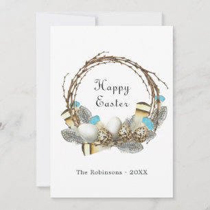 Happy Oaster Gruß Feiertagskarte