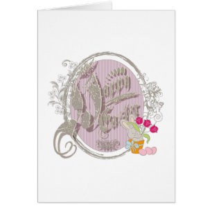 Happy Oaster - Grußkarte