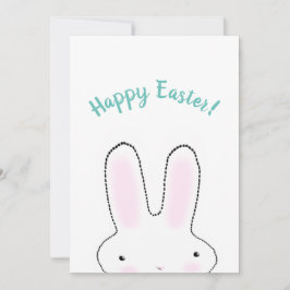 Happy Oaster Happy Spring niedlich Ostersonne lust Feiertagskarte