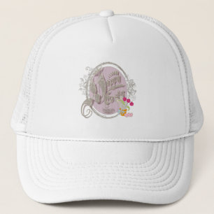 Happy Oaster - Hat Truckerkappe
