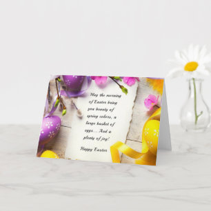Happy Oaster Karte