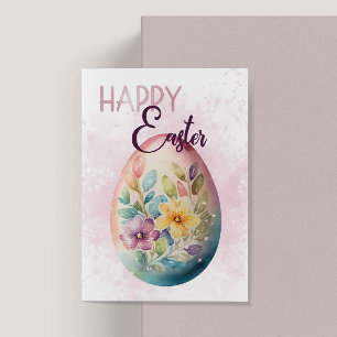 Happy Oaster Karte