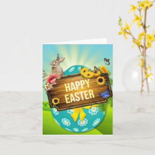 Happy Oaster Karte