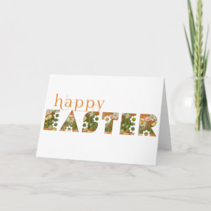 Happy Oaster - Karte, Gruß, Hinweis Feiertagskarte