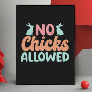 Happy Oaster - Kawai Baby Rabbit Poster