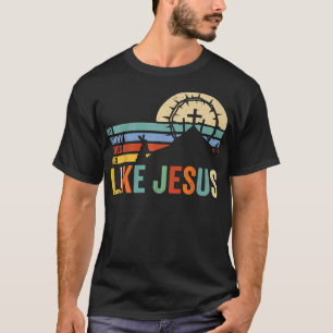 Happy Oaster keine sonnigen Lieben Ich wie Jesus V T-Shirt