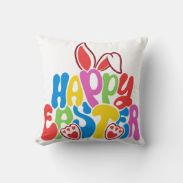 Happy Oaster Kissen
