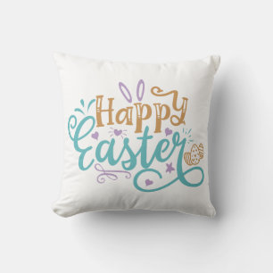 Happy Oaster Kissen