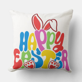 Happy Oaster Kissen