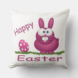 Happy Oaster Kissen