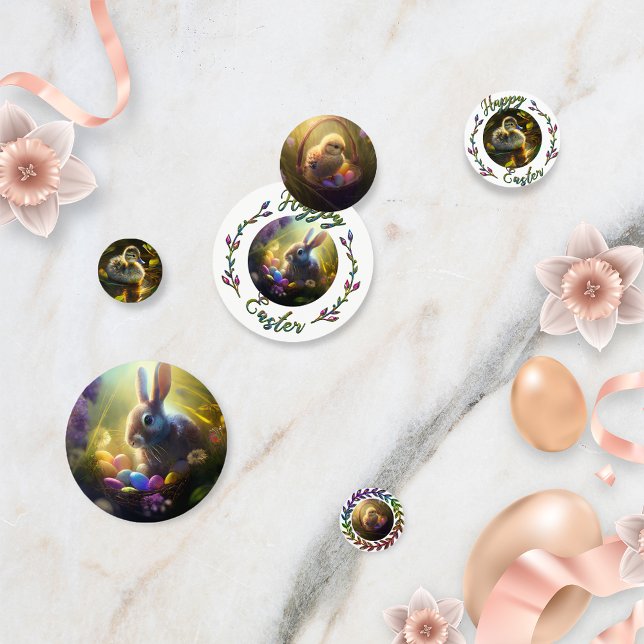 Happy Oaster Konfetti (Von Creator hochgeladen)