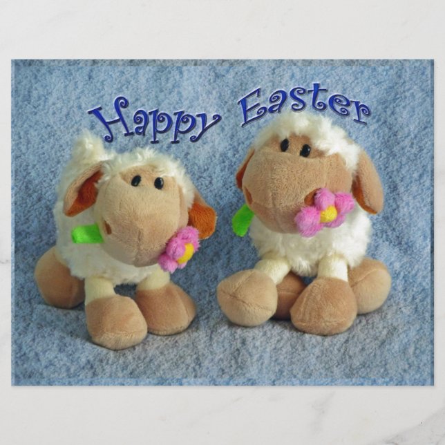 Happy Oaster Lambs (Vorderseite)