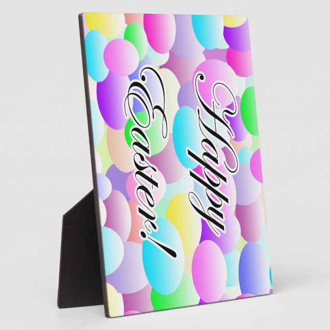 Happy Oaster Light Fotoplatte (Seite)