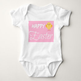 Happy Oaster Little Chick Baby Strampler