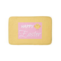 Happy Oaster Little Chick Yellow