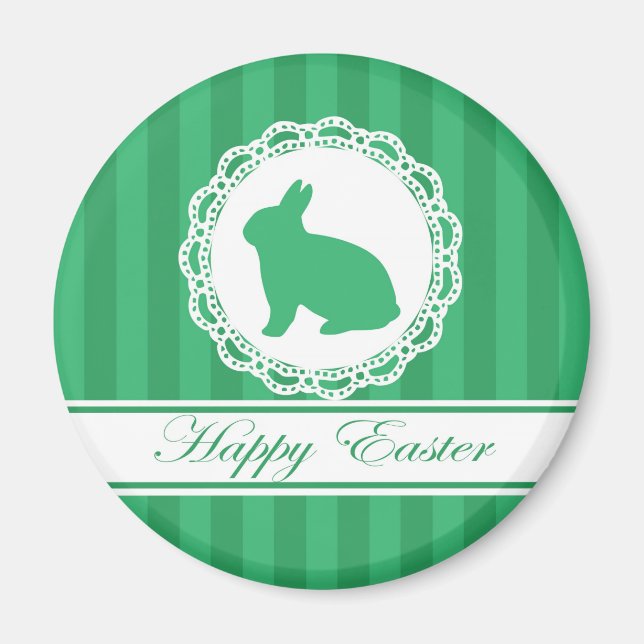 Happy Oaster Magnet (Vorne)