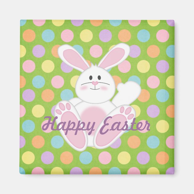 Happy Oaster Magnet (Vorne)