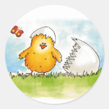 Happy Oaster - Mit Namen personalisieren - Chick j