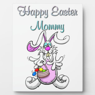Happy Oaster Mommy Fotoplatte