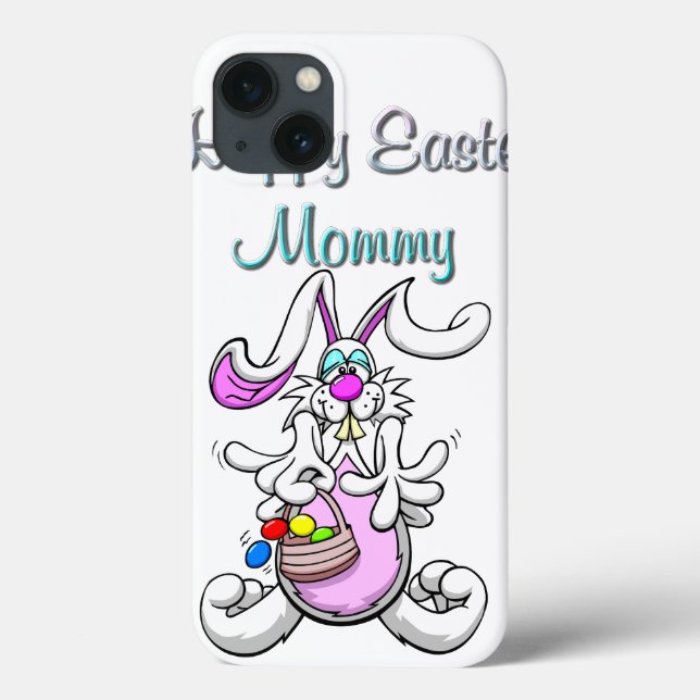 Happy Oaster Mommy iPad Mini Fall Case-Mate iPhone Hülle (Rückseite)