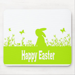 Happy Oaster Mousepad